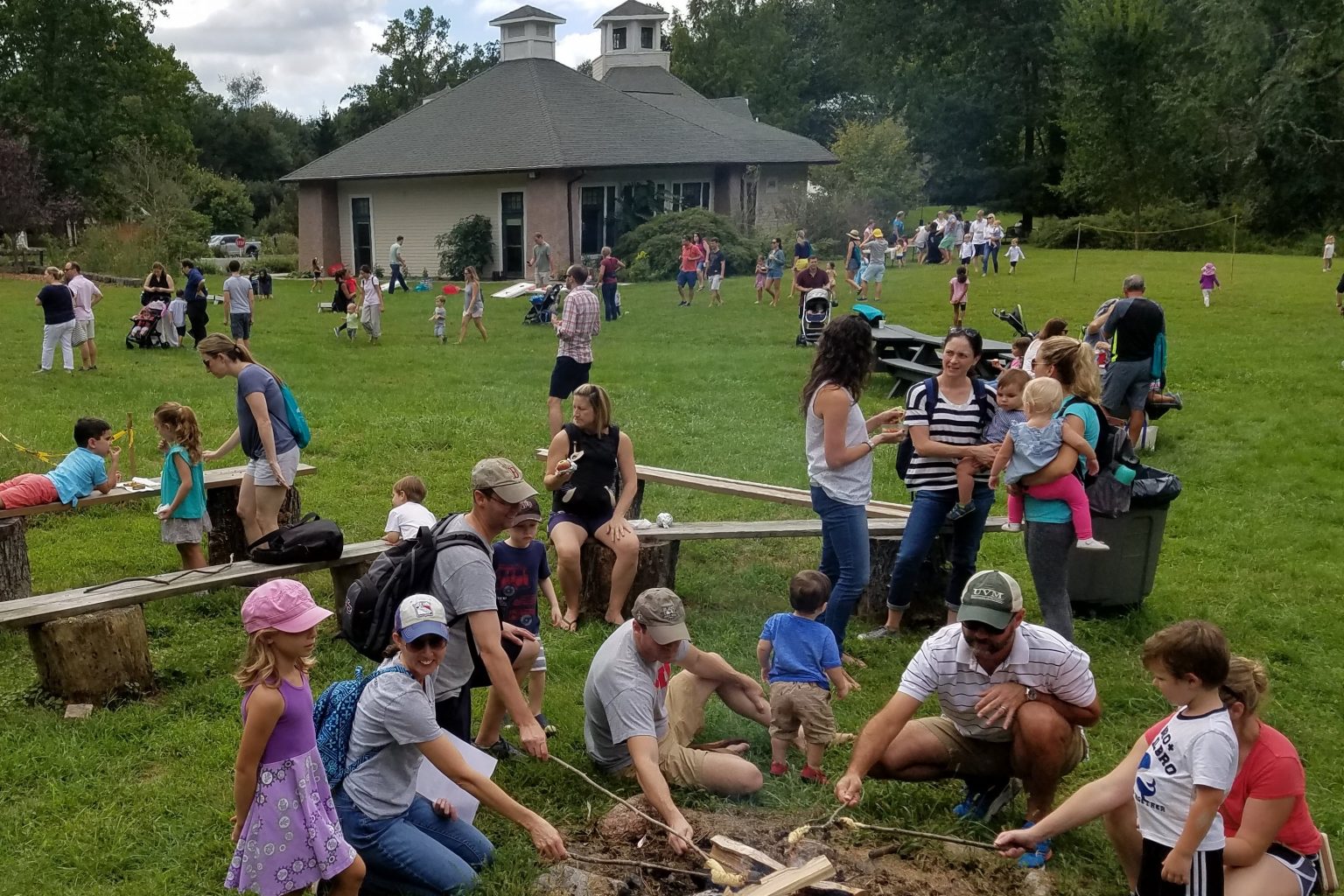 Community Programs | New Canaan Nature Center | New Canaan, CT